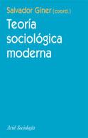 TEORIA SOCIOLOGICA MODERNA | 9788434417045 | GINER