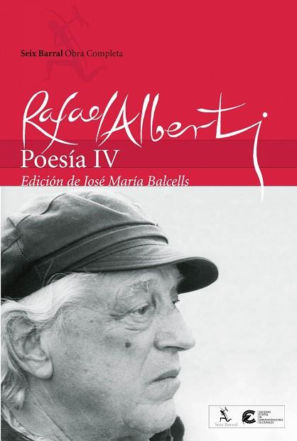 POESIA IV | 9788432240553 | RAFAEL ALBERTI