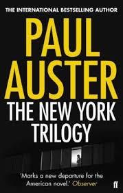 THE NEW YORK TRILOGY | 9780571276653 | AUSTER
