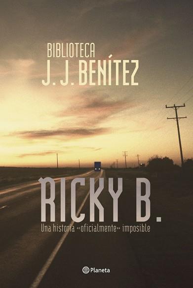 RICKY B. | 9788408053767 | BENITEZ