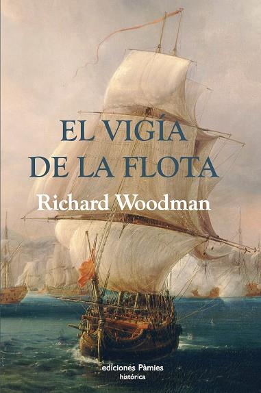 VIGIA DE LA FLOTA | 9788496952027 | WOODMAN