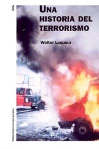 UNA Hª DEL TERRORISMO | 9788449313738 | LAQUEUR