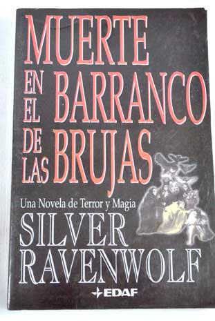 MUERTE EN EL BARRANCO DE LA BRUJ | 9788441409095 | RAVENWOLF