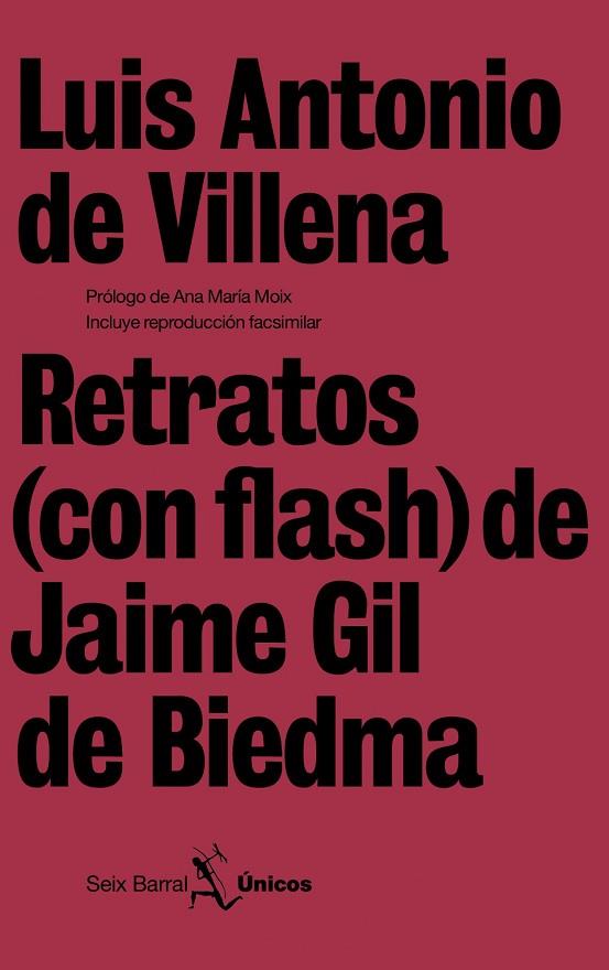 RETRATOS DE JAIME GIL BIEDMA | 9788432243141 | VILLENA