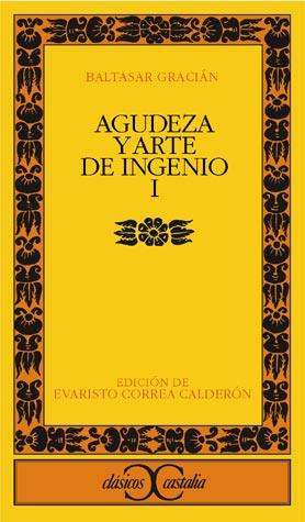 AGUDEZA Y ARTE DE INGENIO 2 VOLS | 9788470390449 | BALTASAR GRACIAN