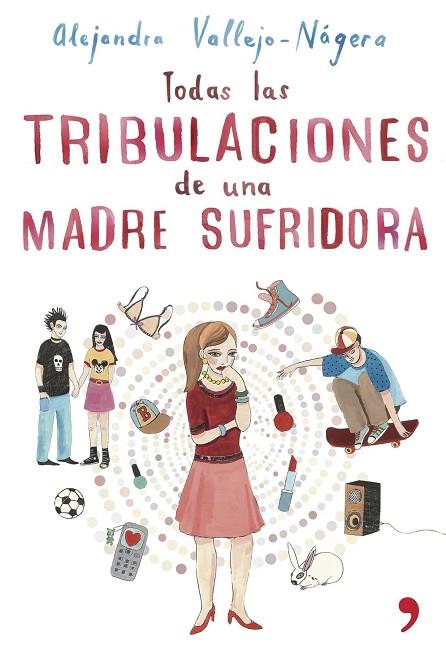 TRIBULACIONES MADRE SUFRIDORA | 9788484605515 | NAGERA