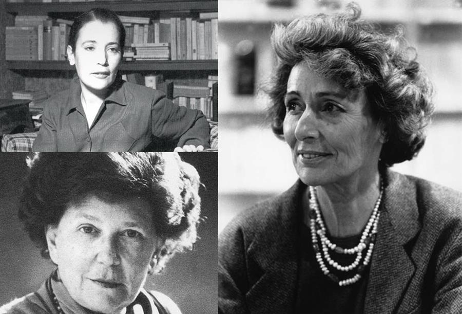 Curs | Literatura italiana: 3 escritoras del siglo XX - 