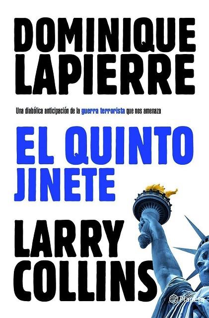EL QUINTO JINETE | 9788408102076 | LAPIERRE