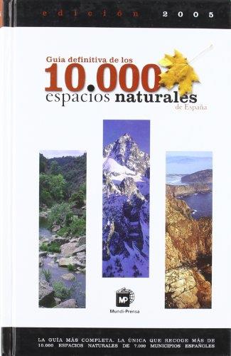 10000 ESPACIOS NATURALES ESPAÑA | 9788484762171 | GLOBAL ED. ,