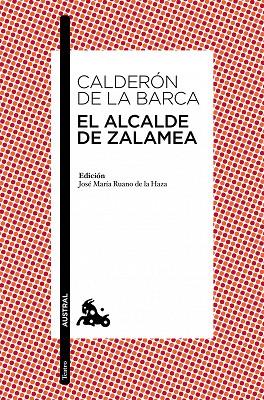 EL ALCALDE DE ZALAMEA | 9788467039344 | DE LA BARCA