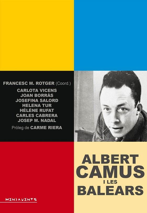 ALBERT CAMUS I LES BALEARS | 9788416163045 | VV.AA