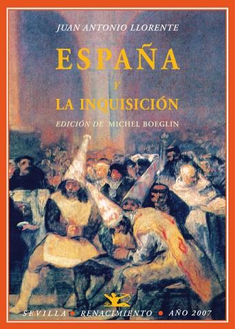 ESPAÑA Y LA INQUISICION | 9788484722670 | LLORENTE