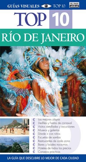 TOP 10 RIO DE JANEIRO | 9788403507227 | VARIOS AUTORES