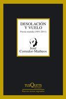 DESOLACION Y VUELO | 9788483833001 | MATHEOS