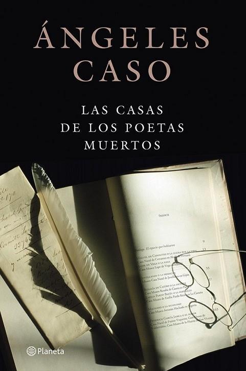 LAS CASAS DE LOS POETAS MUERTOS | 9788408113775 | CASO
