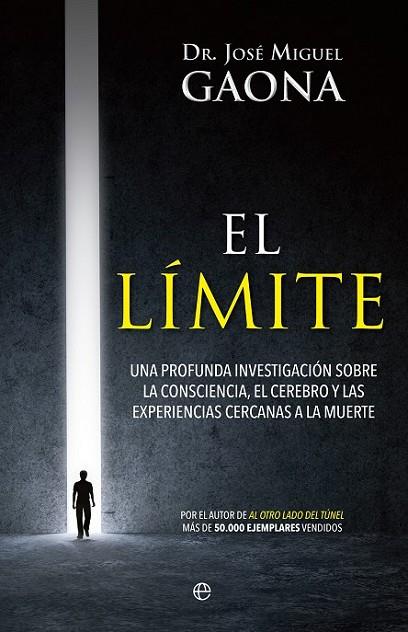 EL LÍMITE | 9788490604564 | GAONA, JOSÉ MIGUEL