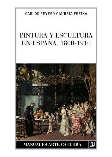 PINTURA ESCULT.ESPAÑA 1800-1910 | 9788437622774 | DIVERSOS