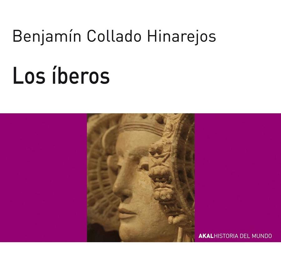 LOS IBEROS | 9788446037729 | COLLADO