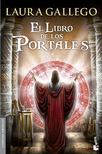 EL LIBRO DE LOS PORTALES | 9788445002285 | GALLEGO