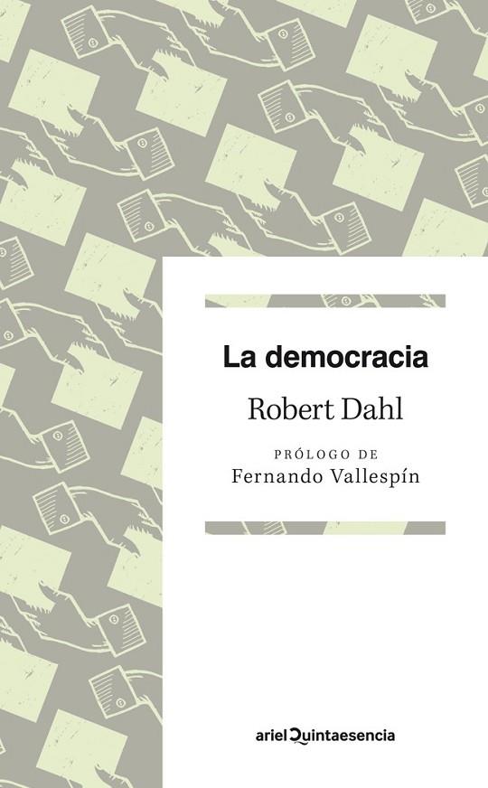 LA DEMOCRACIA | 9788434401501 | DAHL