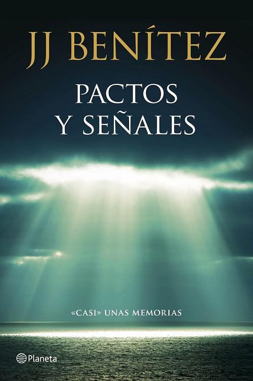PACTOS Y SEÑALES | 9788408136781 | BENÍTEZ