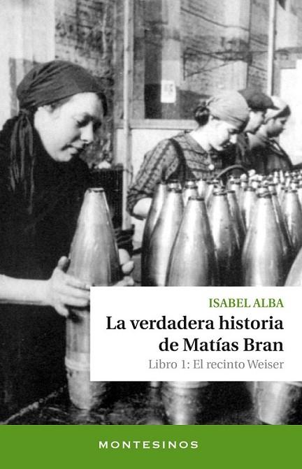 LA VERDADERA HISTORIA DE MATIAS | 9788415216933 | ALBA