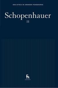 SCHOPENHAUER II | 9788424911546 | SCHOPENHAUER , ARTHUR