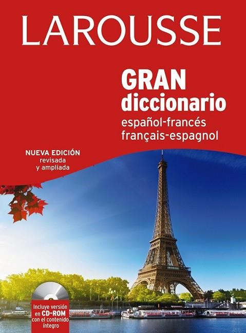 GRAN DICCIONARIO ESPAÑOL-FRANÇAIS, FRANÇAIS-ESPAÑOL | 9788416124008 | DIVERSOS