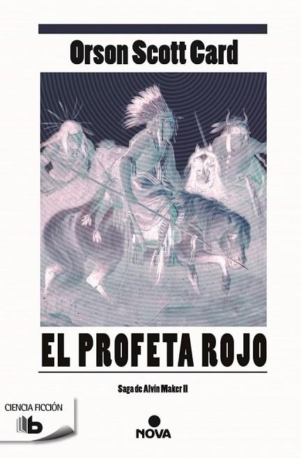 EL PROFETA ROJO (SAGA DE ALVIN MAKER II) | 9788490700693 | SCOTT CARD