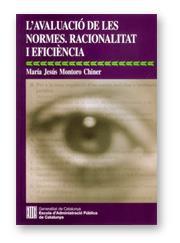 AVALUACIO NORMES RACIONALITAT E- | 9788439355557 | MONTORO CHINER, M.JE