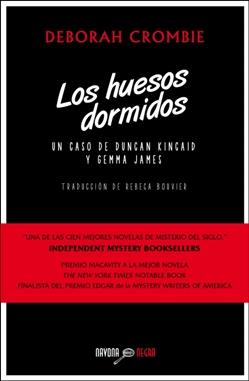 LOS HUESOS DORMIDOS | 9788492840953 | CROMBIE