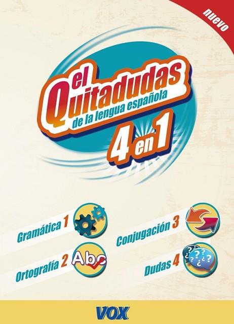 EL QUITADUDAS | 9788471538697