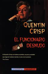 FUNCIONARIO DESNUDO  IN-3 | 9788477023616 | CRISP, QUENTIN
