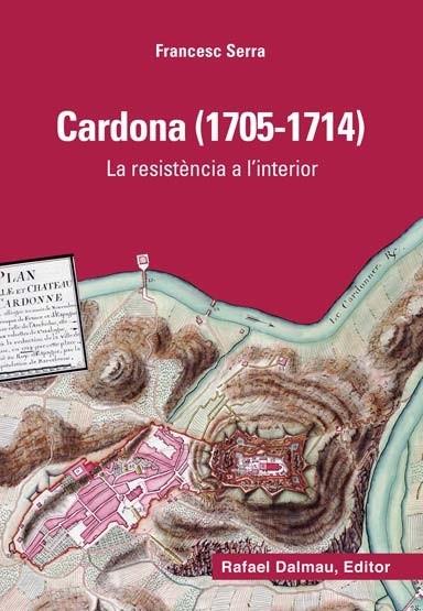 CARDONA (1705-1714) | 9788423207855 | SERRA