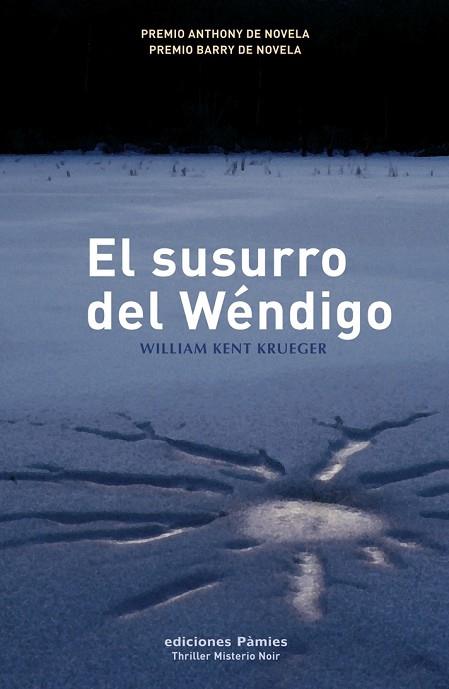 EL SUSURRO DEL WENDIGO | 9788496952089 | KRUEGER