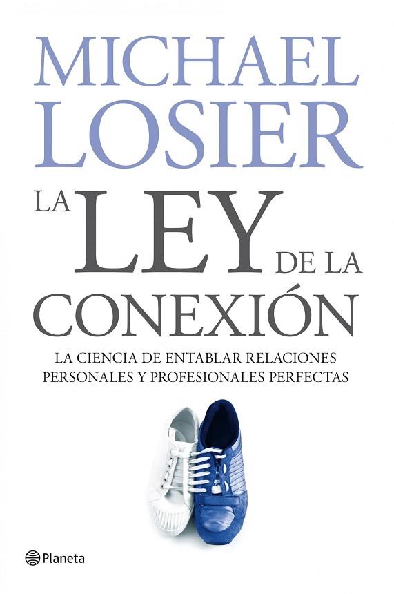 LA LEY DE LA CONEXION | 9788408091639 | LOSIER