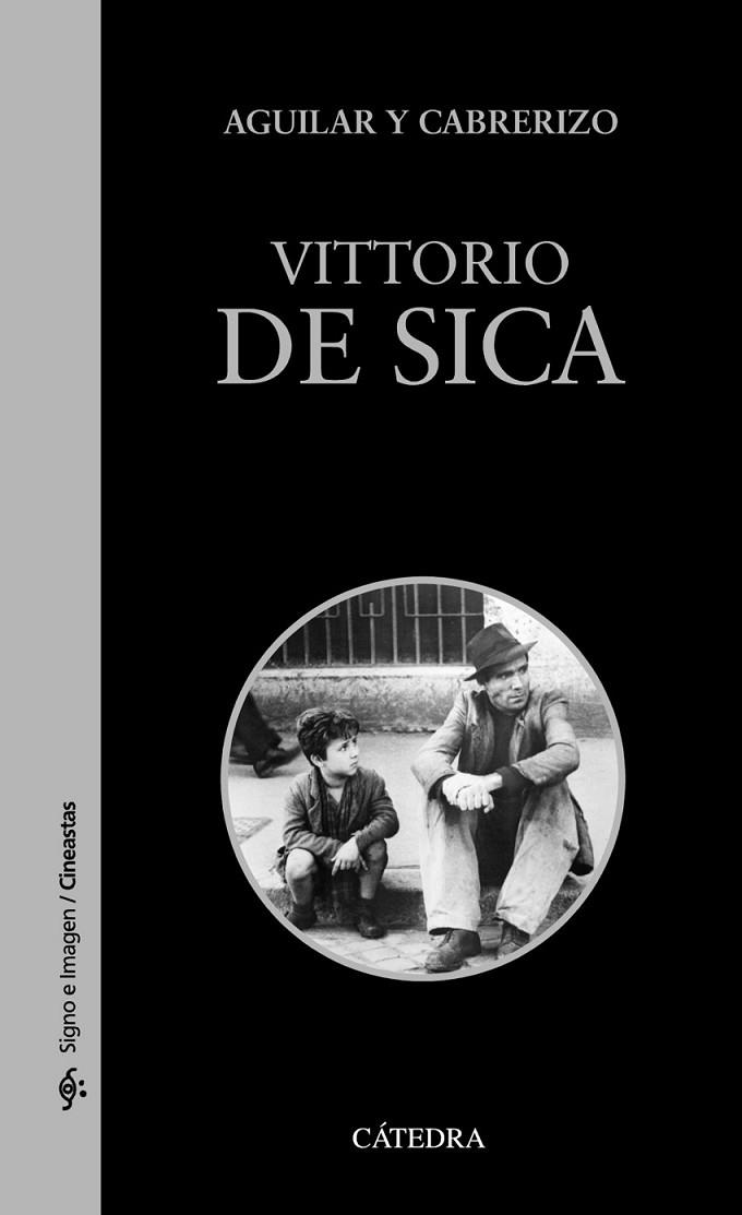 VITTORIO DE SICA | 9788437634074 | AGUILAR, SANTIAGO