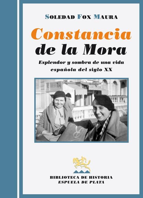 CONSTANCIA DE LA MORA | 9788496956193 | MAURA