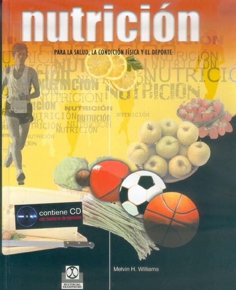 NUTRICION + CDROM | 9788480195959 | WILLIAMS, MELVIN H.