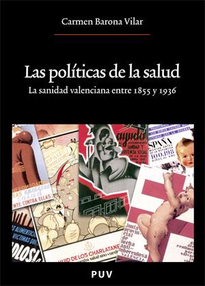 LAS POLÍTICAS DE LA SALUD | 9788437063317 | BARONA VILAR, CARMEN