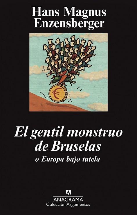 EL GENTIL MONSTRUO DE BRUSELAS | 9788433963376 | MAGNUS