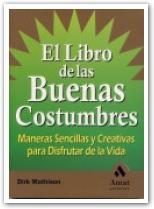 LIBRO DE LAS BUENAS COSTUMBRES | 9788497350426 | MATHISON, DIRK