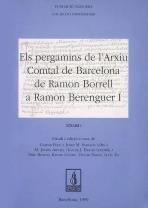 PERGAMINS DE L'ARXIU COMTAL DE B | 9788479356583 | DIVERSOS