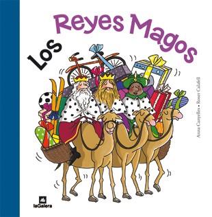 LOS REYES MAGOS | 9788424637163 | VARIS