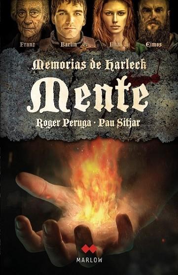 MENTE. MEMORIAS DE HARLECK II | 9788492472543 | PERUGA, ROGER/SITJAR, PAU