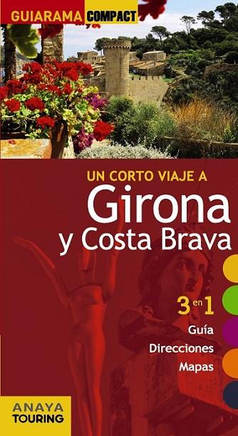 GIRONA Y COSTA BRAVA | 9788499356099 | DIVERSOS