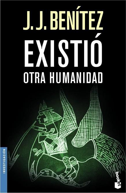 EXISTIO OTRA HUMANIDAD | 9788408076568 | BENITEZ