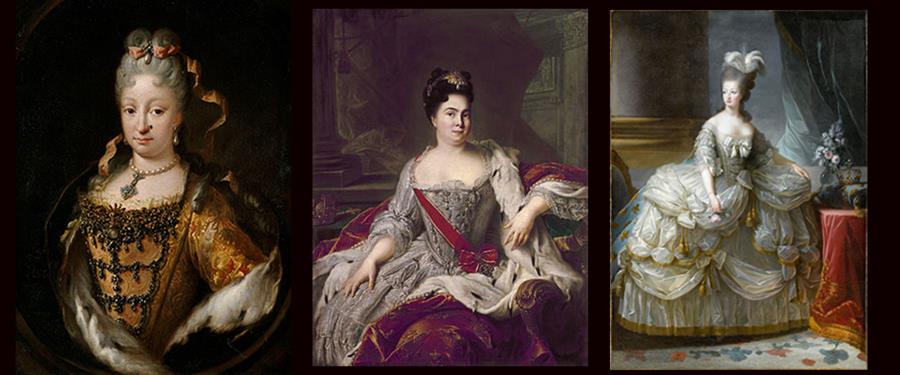 Reines de la il·lustració, una conferència d'història - 