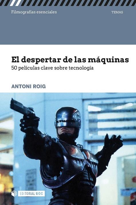 EL DESPERTAR DE LAS MÁQUINAS | 9788491166610 | ROIG TELO, ANTONI