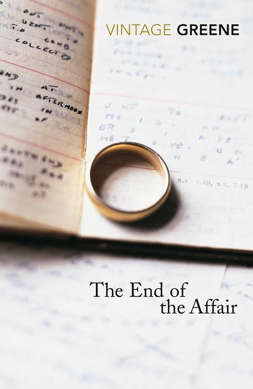 THE END OF THE AFFAIR | 9780099478447 | GREENE, GRAHAM